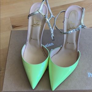 Christian Louboutin Rivierina size 38